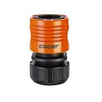 Claber 8607 1/2 Hortum Otomatik Bağlantı