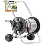 Claber 8863 Metal Junior Pronto 30 m Hortum Arabası