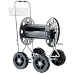 Claber 8900 4 Tekerli Jumbo 165 mt Hortum Makarası