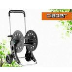 Claber 8940 Aquaviva Tekerli Hortum Makarası