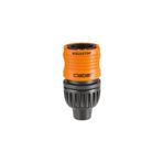 Claber 9026 Stoplu Hortum Adaptörü 9-13Mm
