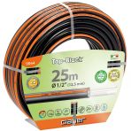 Claber 9064 Top Black 1/2" 25 Mt Bahçe Hortumu