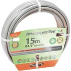 Claber 9123 Silver Elegant 1/2" 15 Mt Bahçe Hortumu