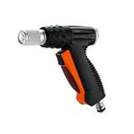 Claber 9567 Metal Jet Krom Uçlu Sulama Tabancası