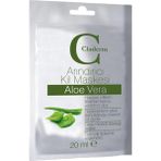 Claderm 20 ml Arındırıcı Aloe Vera Kil Maskesi