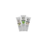 Claderm 3x50 ml Pure-Aloe Vera-Tea Tree Maske
