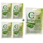 Claderm 5x20 ml Aloe Vera Soothing Jel