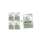 Claderm Aloe Vera 5x20 ml Kil Maskesi