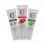 Claderm Aloe Vera-Pomegranate-Pure 3x50 ml Kil Maskesi