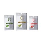 Claderm Aloe Vera-Pomegranate-Tea Tree 3x20 ml Kil Maskesi