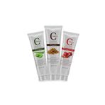 Claderm Aloe Vera-Propolis-Pomegranate 3x50 ml Kil Maskesi
