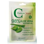 Claderm Aloe Vera Soothing 20 ml Jel