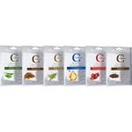 Claderm Aloe Vera Yüz Maskesi 20 ml × 6'lı Paket Nemlendirici Kırışıklık Karşıtı Tüm Cilt Tipleri