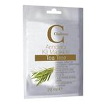 Claderm Çay Ağacı İçerikli Arındırıcı 20 ml Kil Maskesi