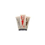 Claderm Coffee-Pomegranate-Pure 3x50 ml Kil Maskesi
