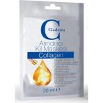 Claderm Kolajenli Krem Kil Yüz Maskesi Kırışıklık Karşıtı Tüm Cilt Tiplerine Uygun 20 ml