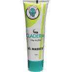 Claderm Krem Kil Yüz Maskesi - Tüm Cilt Tipleri İçin Sivilce Önleyici, Arındırıcı ve Sebum Dengeleyici, 50 ml
