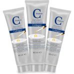 Claderm Krem Yüz Maskesi Kolajen ile Kırışıklık Karşıtı Etki 3'lü Avantaj Paketi 50 ml