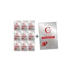 Claderm Nar 10x20 ml Kil Maskesi
