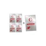 Claderm Nar 5x20 ml Kil Maskesi