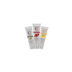 Claderm Pomegranate-Lemon-Tea Tree 3x50 ml Kil Maskesi