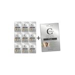Claderm Pure 10x20 ml Kil Maskesi