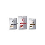 Claderm Pure-Coffee-Pomegranate 3x20 ml Kil Maskesi