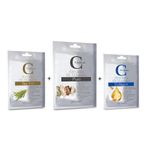 Claderm Tea Tree-Pure-Collagen 3x20 ml Kil Maskesi