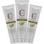 Claderm Tea Tree Yüz Maskesi 3'lü Avantaj Paketi 50 ml Kırışıklık Karşıtı Tüm Cilt Tipleri için