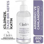 Clades 200 ml Arındırıcı ve Canlandırıcı Yüz Temizleme Jeli