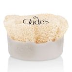 Clades Beyazlatıcı Kaolin Özlü Kabak 130 gr Lifli Sabun