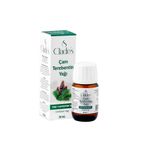 Clade's Çam Terebentin Yağı 20 ml - Cilt Bakım Yağı Pine Turpentine Oil