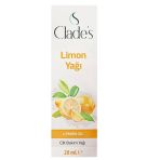 Clades Limon Yağı 20 Ml