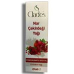 Clade's Nar Çekirdeği Yağı 20 ml