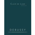 Clair de Lune: notblad för piano