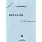 CLAIR DE LUNE PIANO