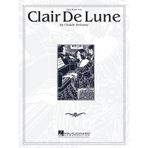 CLAIR DE LUNE - Piyano - Kitap