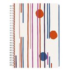 Clairefontaine 115787C Renkli Spiralli Defter