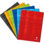Clairefontaine 633662AMZC Renkli 3 Adet Defter Seti