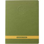Clairefontaine 90 gr 24 Yaprak 17x22 cm Crok Book Ivory Renkli Kapak Çizim Defteri