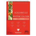 Clairefontaine 93618 Etival Watercolor Suluboya A4 30 Yaprak Resim Defteri