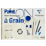 Clairefontaine 966235 25x35 cm 15 Yaprak Resim Defteri