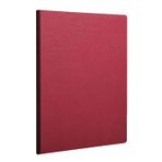 Clairefontaine Age Bag A4 Kareli Defter Bordo 791422C
