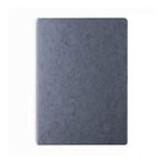 Clairefontaine Age Bag Stapled A4 Çizgili Defter Gri 733065C