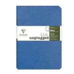 Clairefontaine Age Bag Stapled A4 Çizgili Defter Royal Blue 733074C