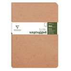 Clairefontaine Age Bag Stapled A4 Çizgili Defter Taba 733076C