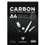 Clairefontaine CR97518 Sanatsal A4 Yandan Spiralli Defter