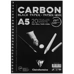 Clairefontaine CR97617 Sanatsal A4 Üstten Spiralli Defter