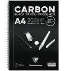 Clairefontaine CR97618 Sanatsal A4 Yandan Spiralli Defter