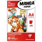 Clairefontaine MN94042 Sanatsal Defter